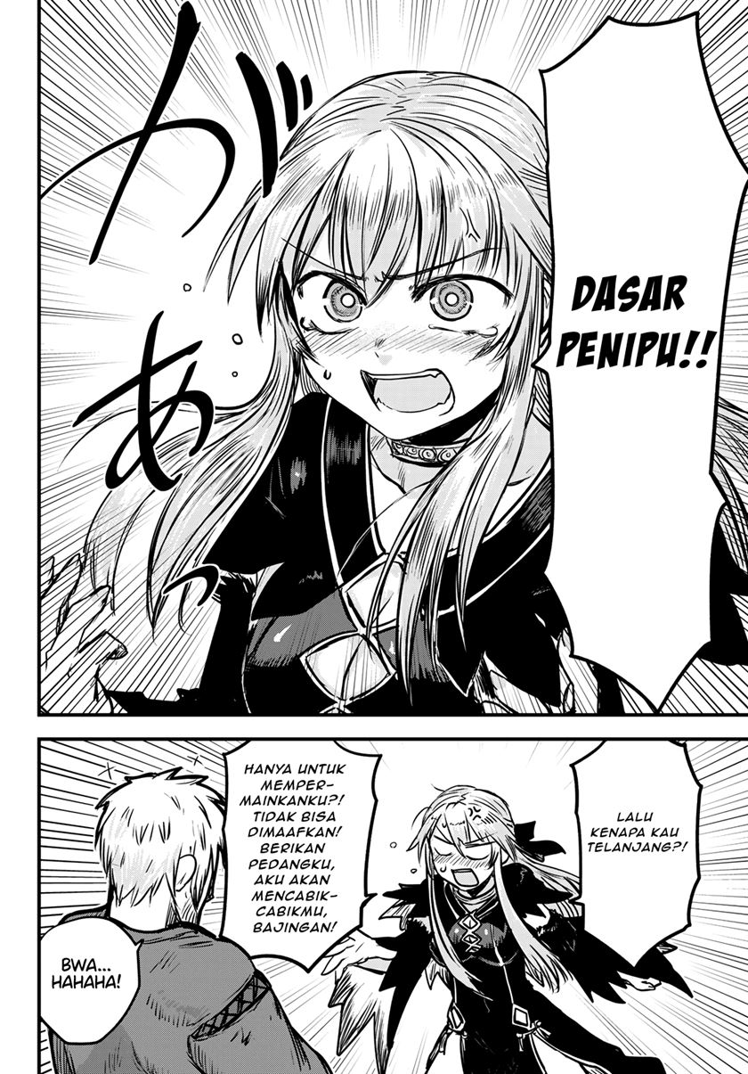 The Bride of Barbaroi Chapter 02 Gambar 17