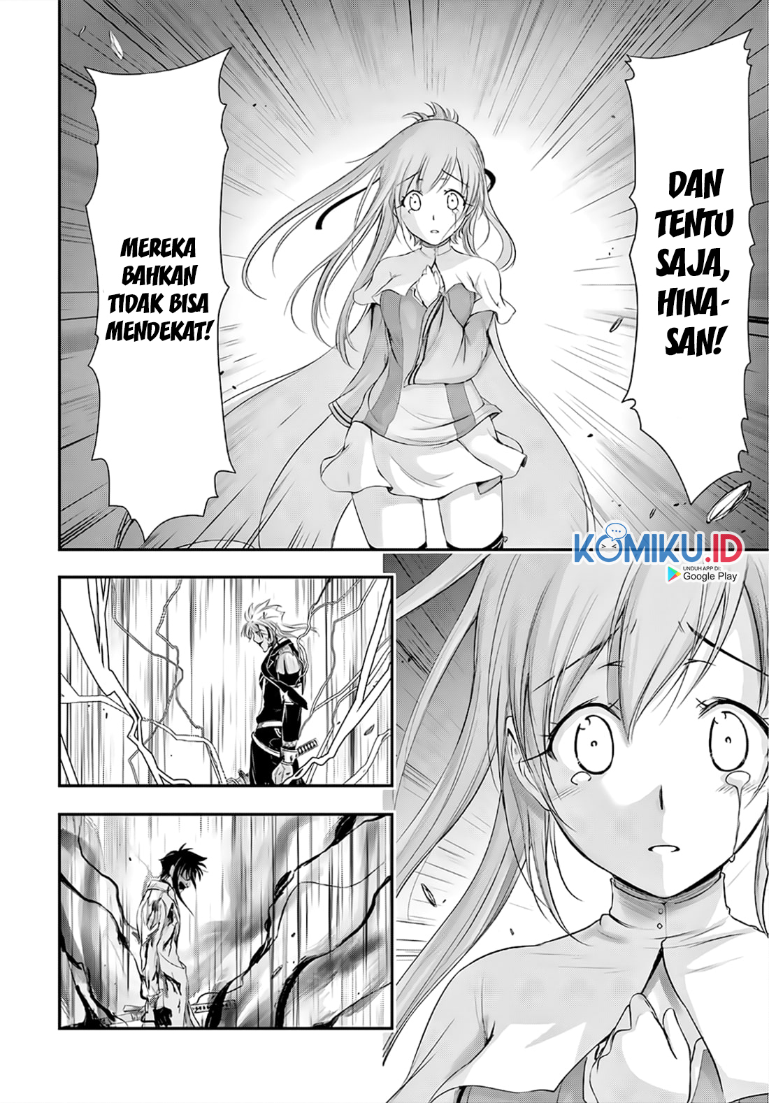 Plunderer Chapter 69 halaman 19