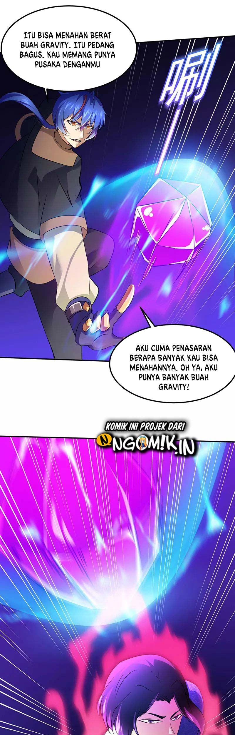 Martial Arts Reigns Chapter 101 halaman 14