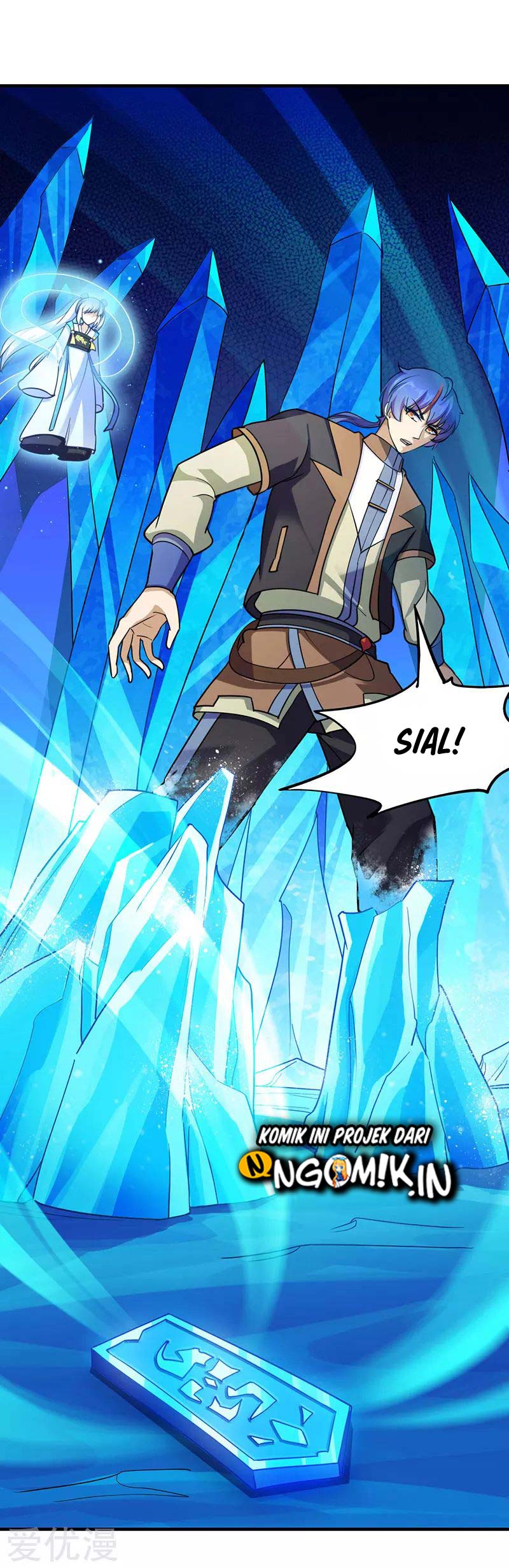 Martial Arts Reigns Chapter 104 halaman 13