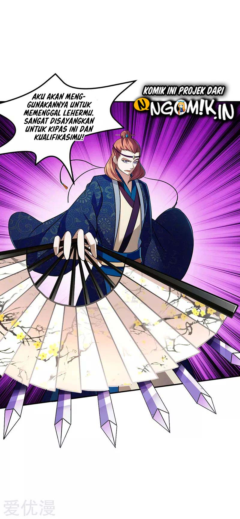 Martial Arts Reigns Chapter 103 halaman 14