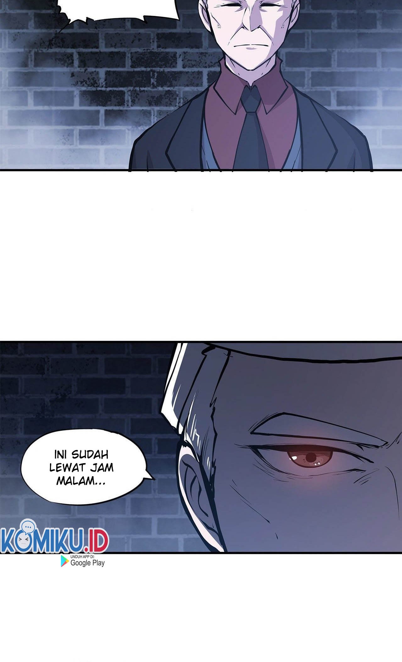 The Blood Princess And The Knight Chapter 79 Gambar 14
