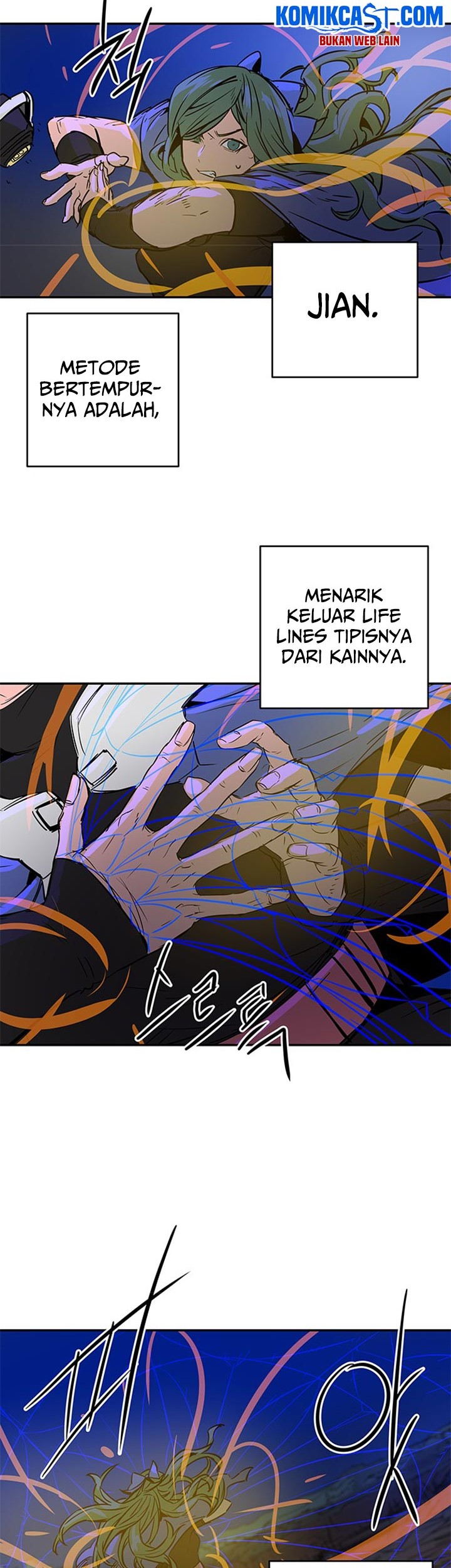 Get Life Chapter 61 halaman 20