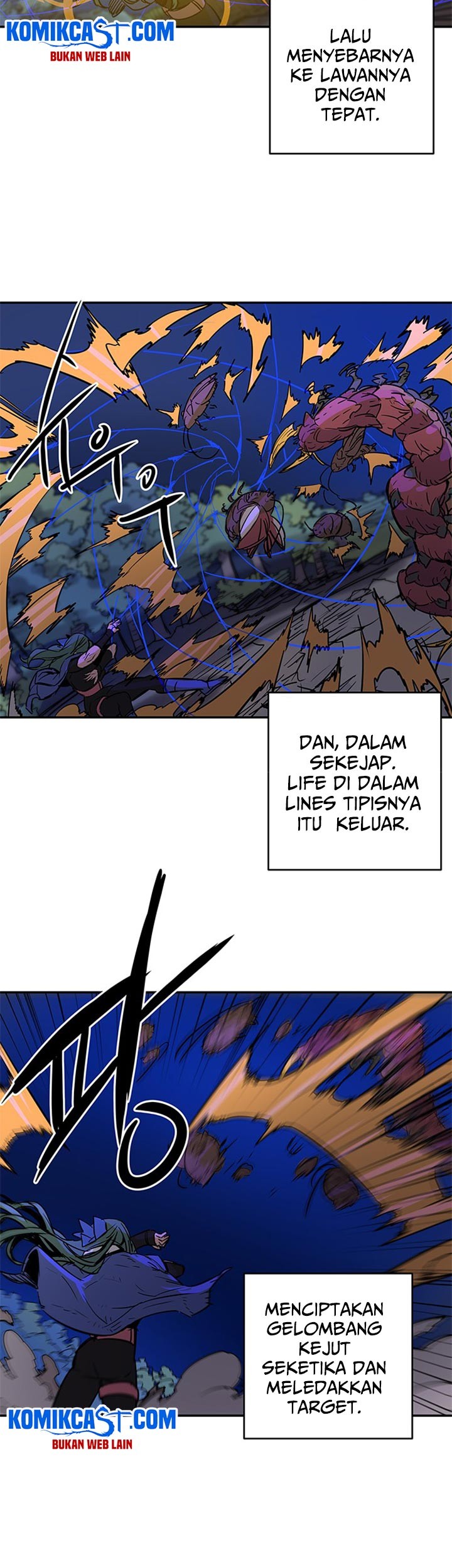 Get Life Chapter 61 halaman 21