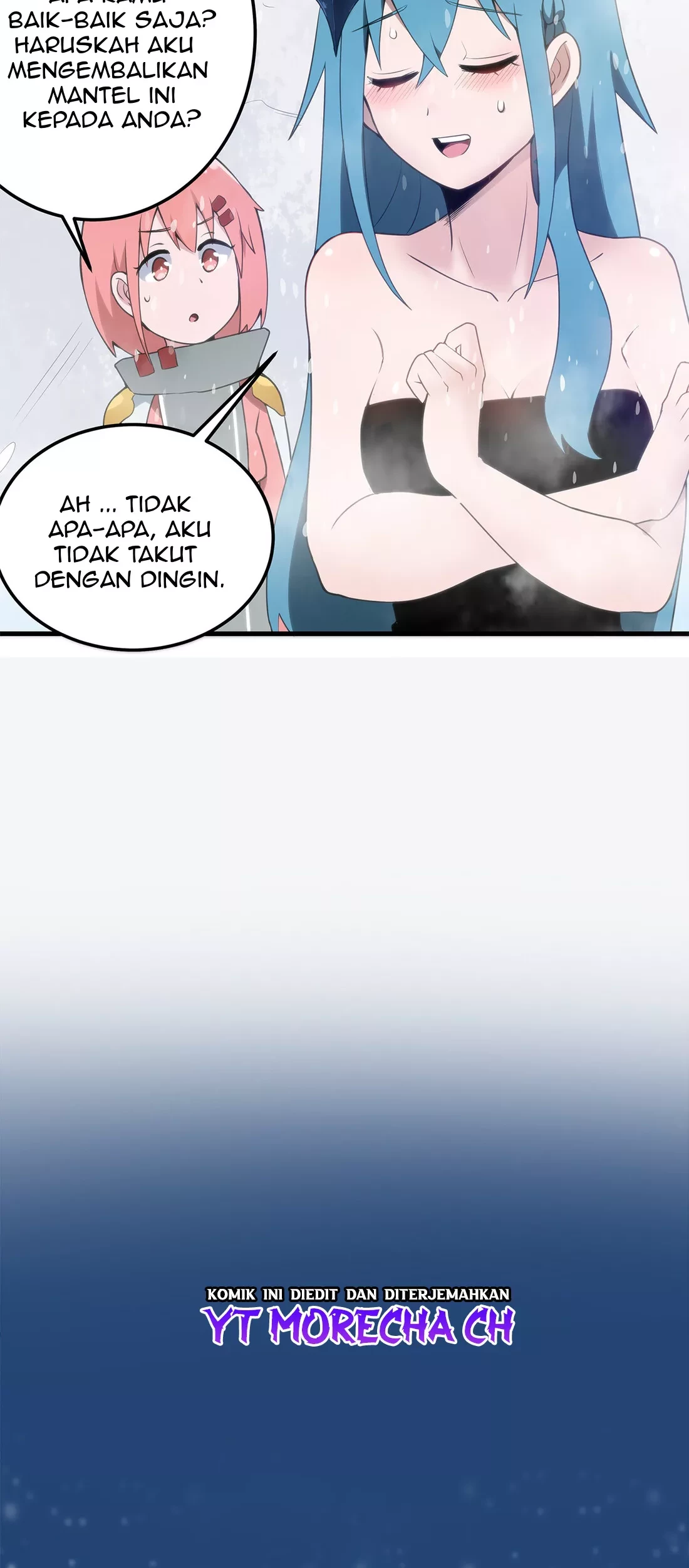 This Saint Has A Showdown Chapter 2 halaman 32