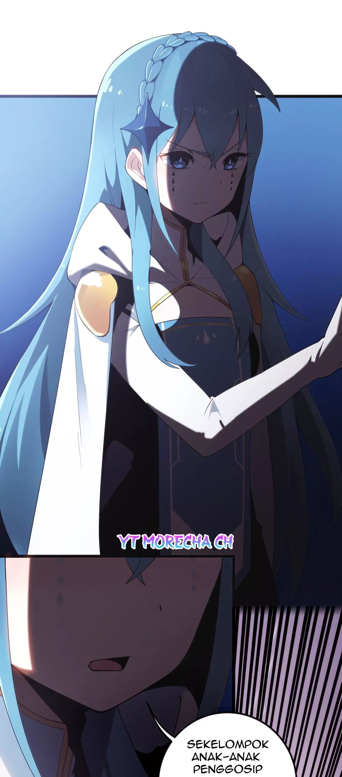 This Saint Has A Showdown Chapter 1 halaman 22