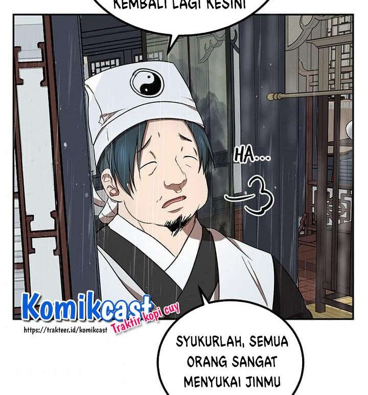Mudang Association Chapter 15 - Halaman 29