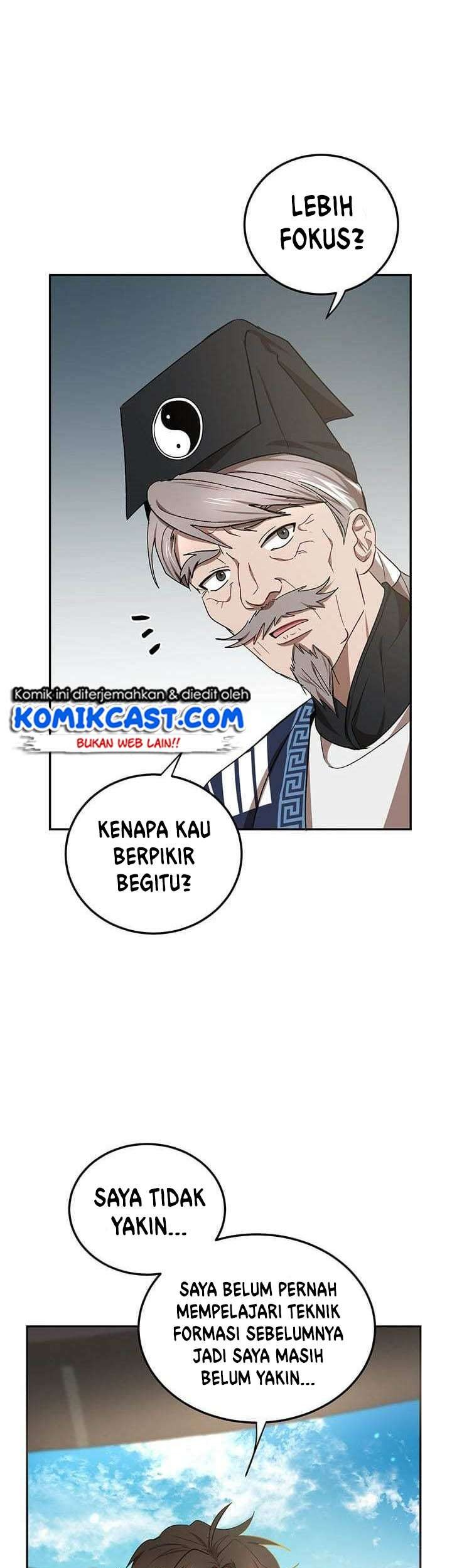 Mudang Association Chapter 13 - Halaman 27