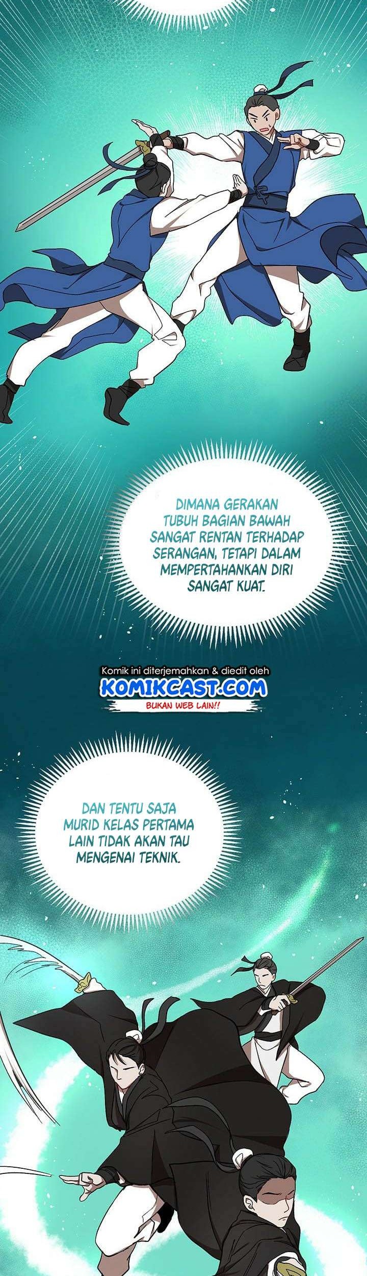 Mudang Association Chapter 11 - Halaman 26