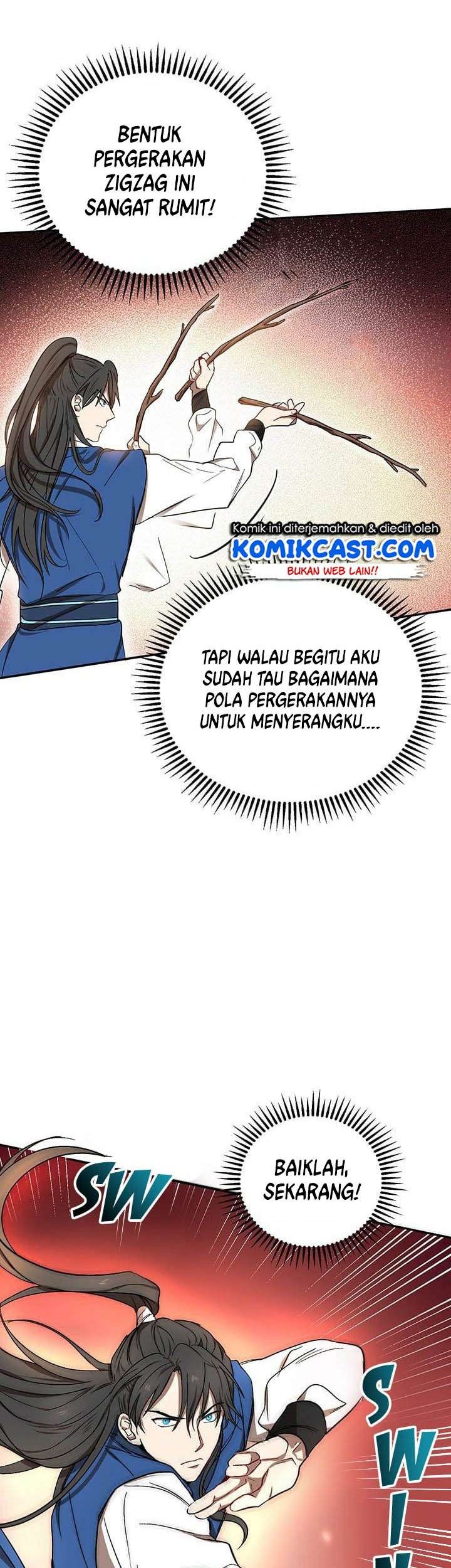Mudang Association Chapter 10 - Halaman 26