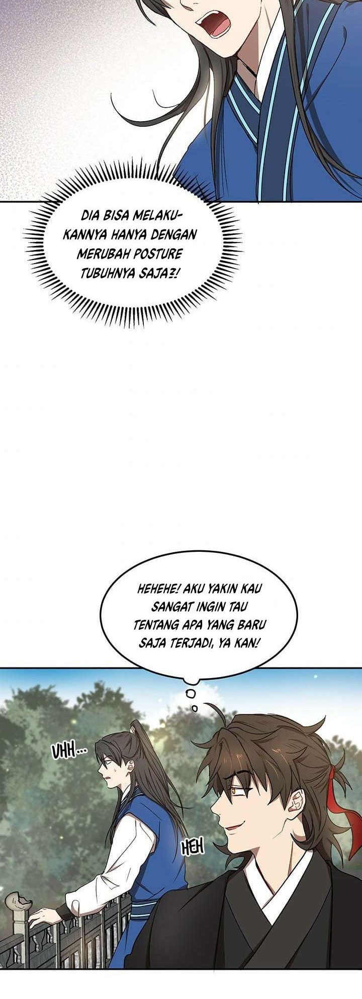 Mudang Association Chapter 9 - Halaman 24
