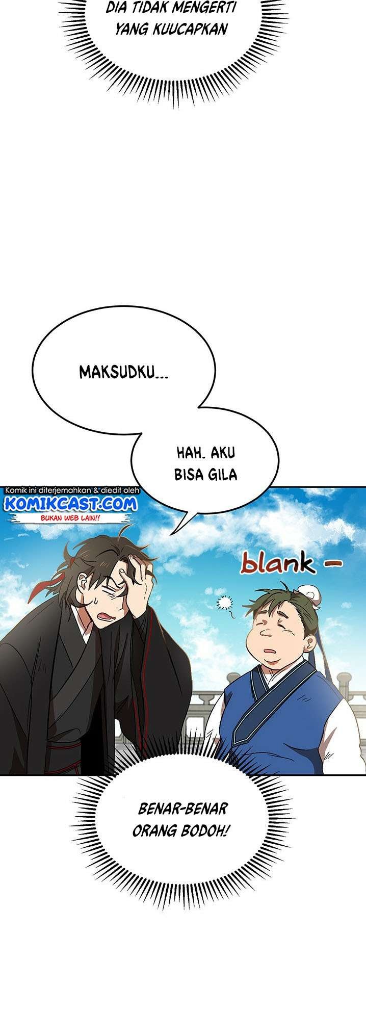Mudang Association Chapter 4 - Halaman 26