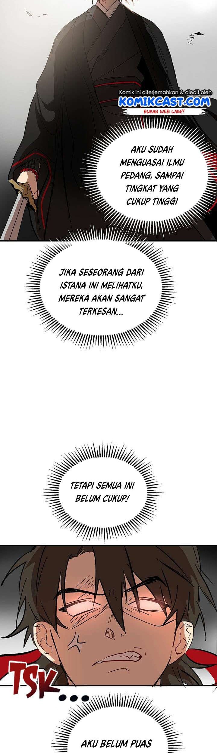 Mudang Association Chapter 3 - Halaman 28