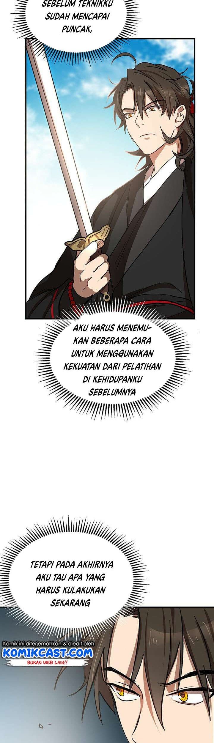 Mudang Association Chapter 3 - Halaman 30