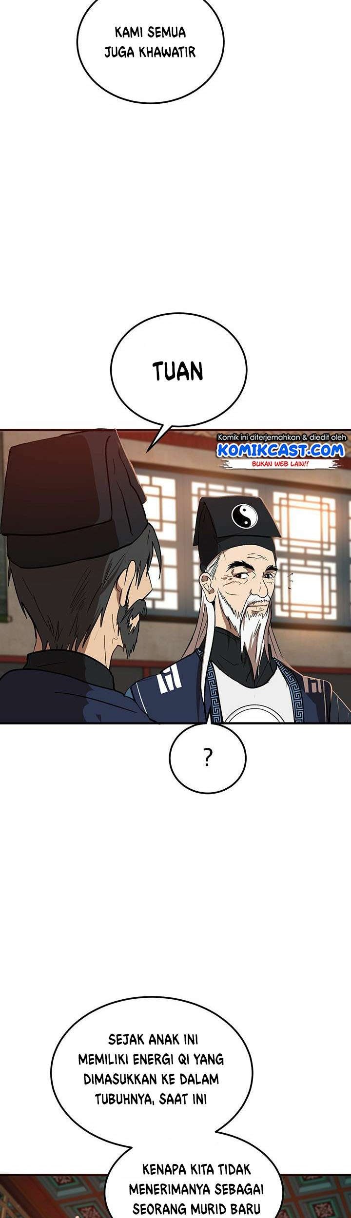 Mudang Association Chapter 2 - Halaman 29