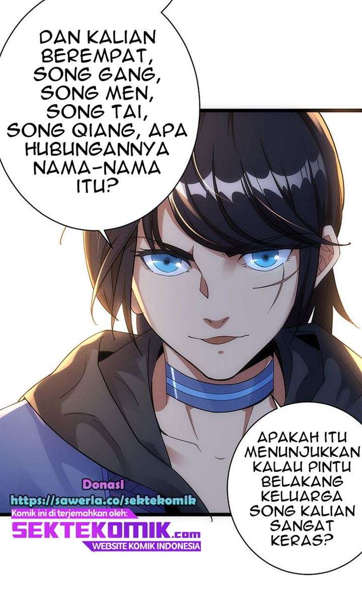 Nerve Martial Arts Unparalleled (Shenwu Linzhi) Chapter 02 Gambar 20