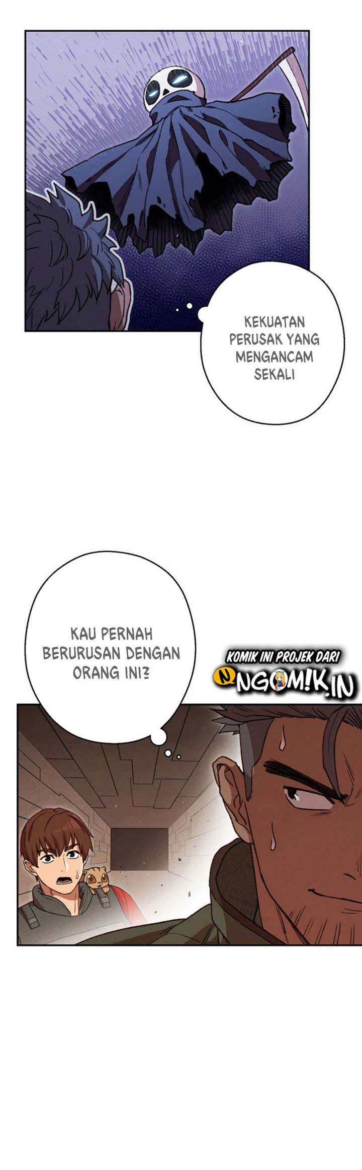Dungeon Reset Chapter 75 halaman 23