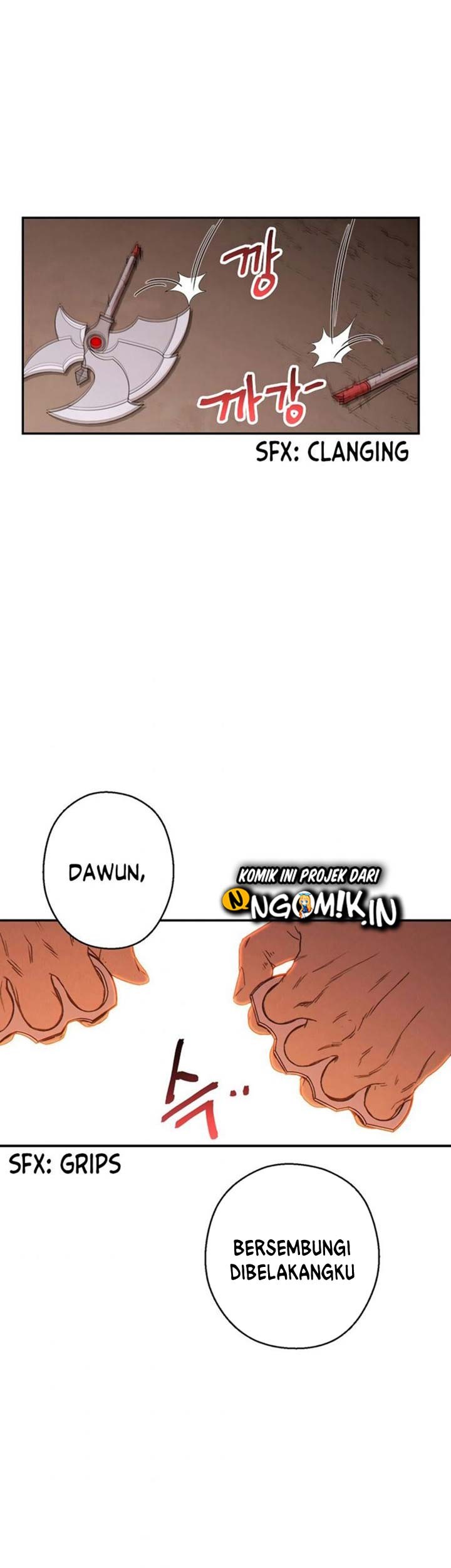 Dungeon Reset Chapter 75 halaman 24