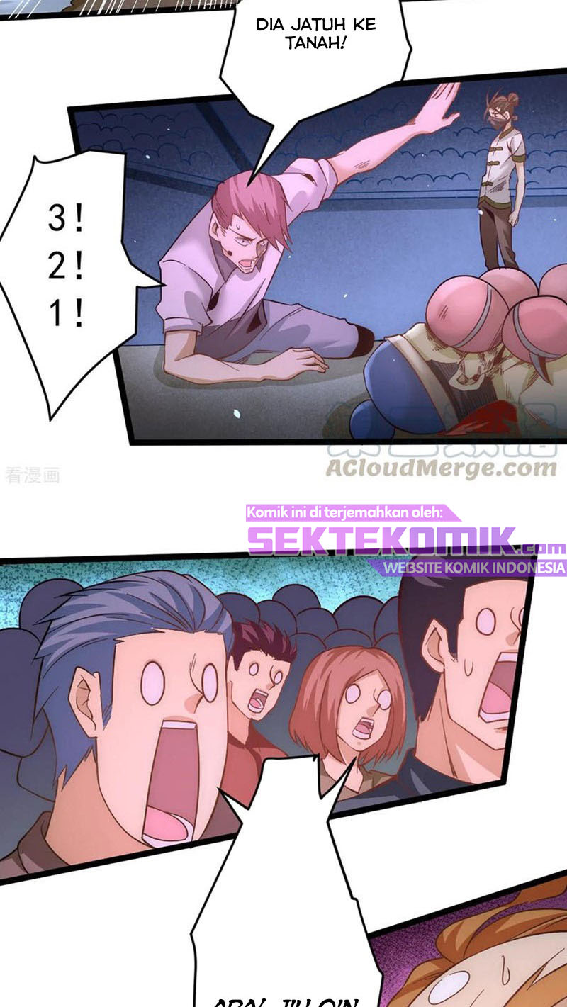 Almighty Master Chapter 105 halaman 19