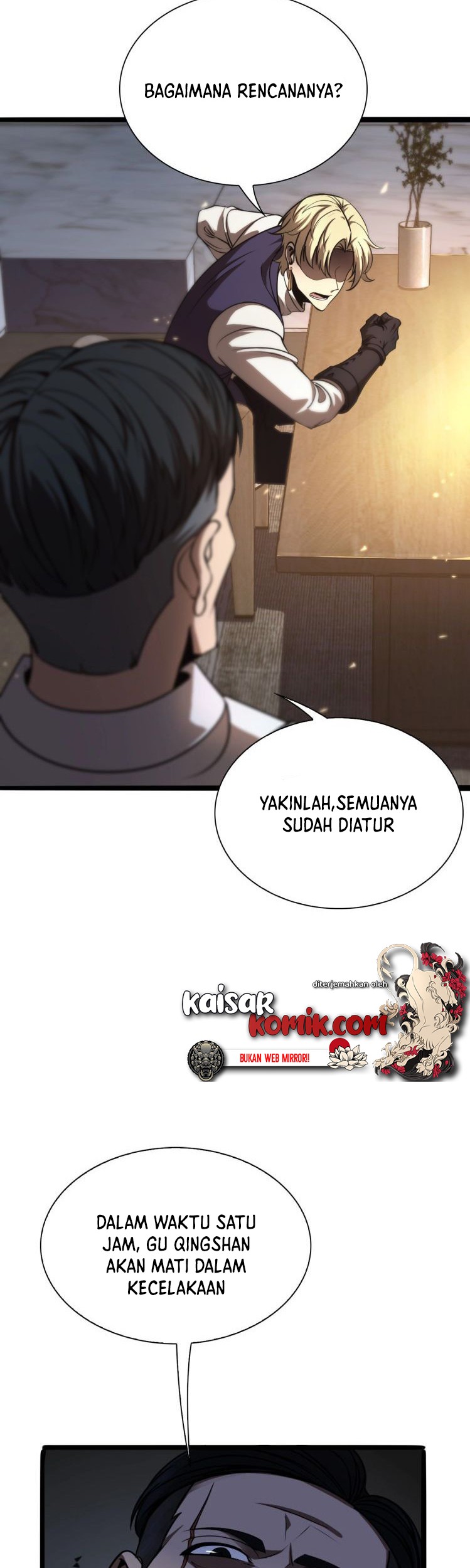 World’s Apocalypse Online Chapter 05 Gambar 18