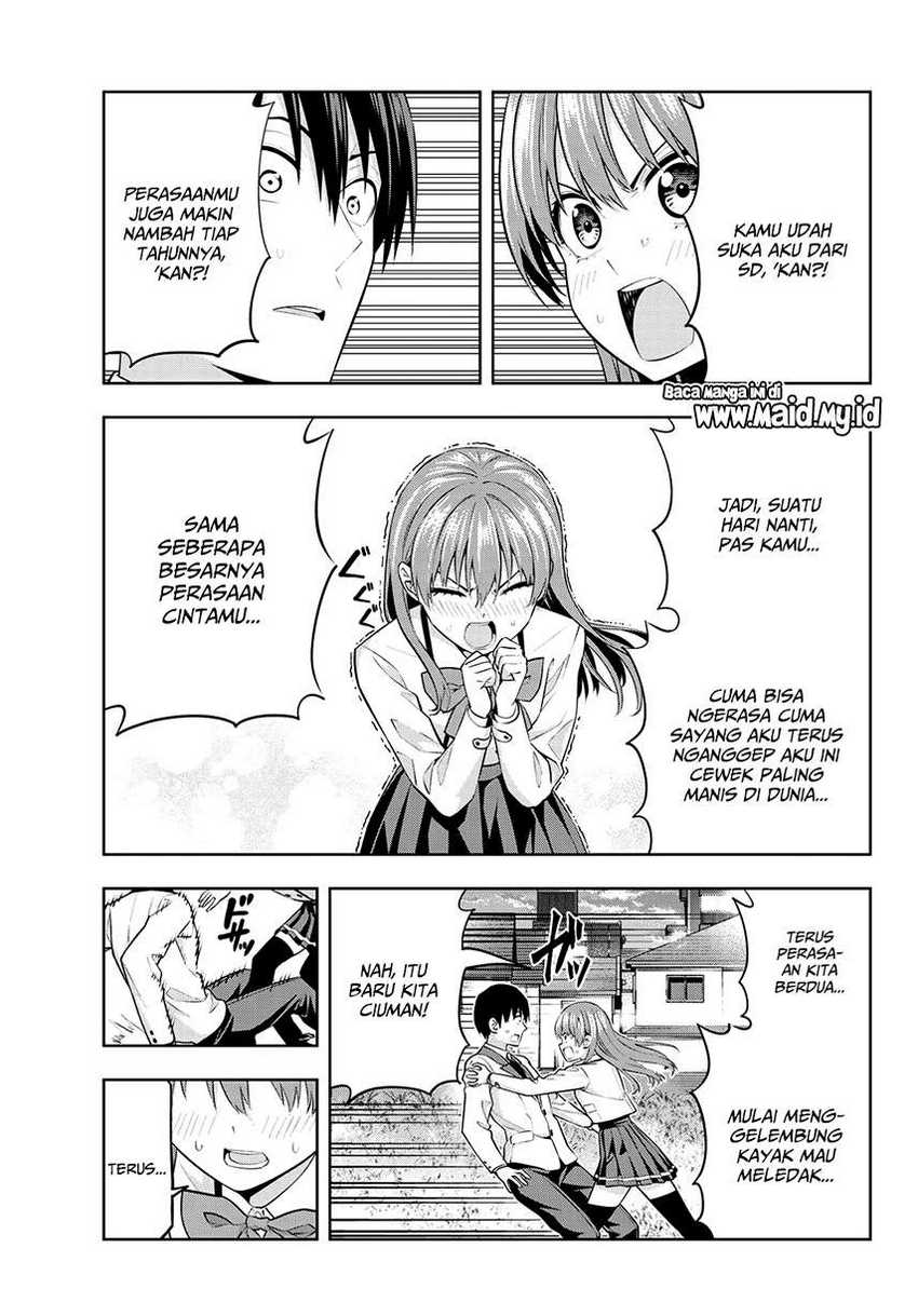Kanojo mo Kanojo Chapter 26 Gambar 10