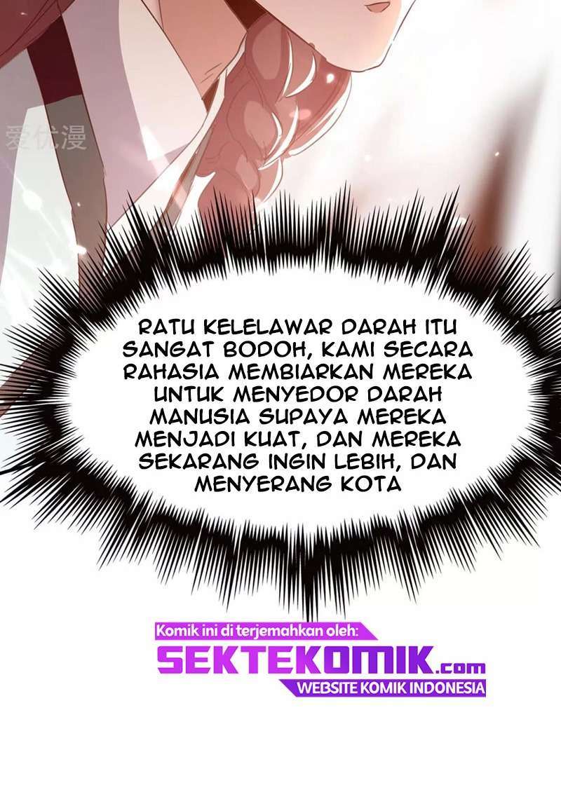 Return of Xiandi Chapter 177 Gambar 28