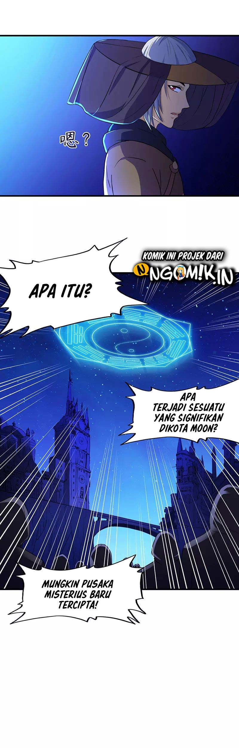 Martial Arts Reigns Chapter 108 halaman 13