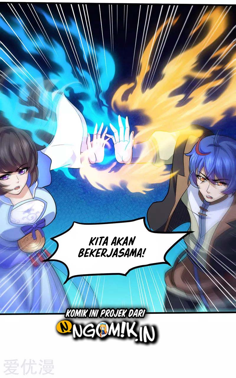 Martial Arts Reigns Chapter 107 halaman 14