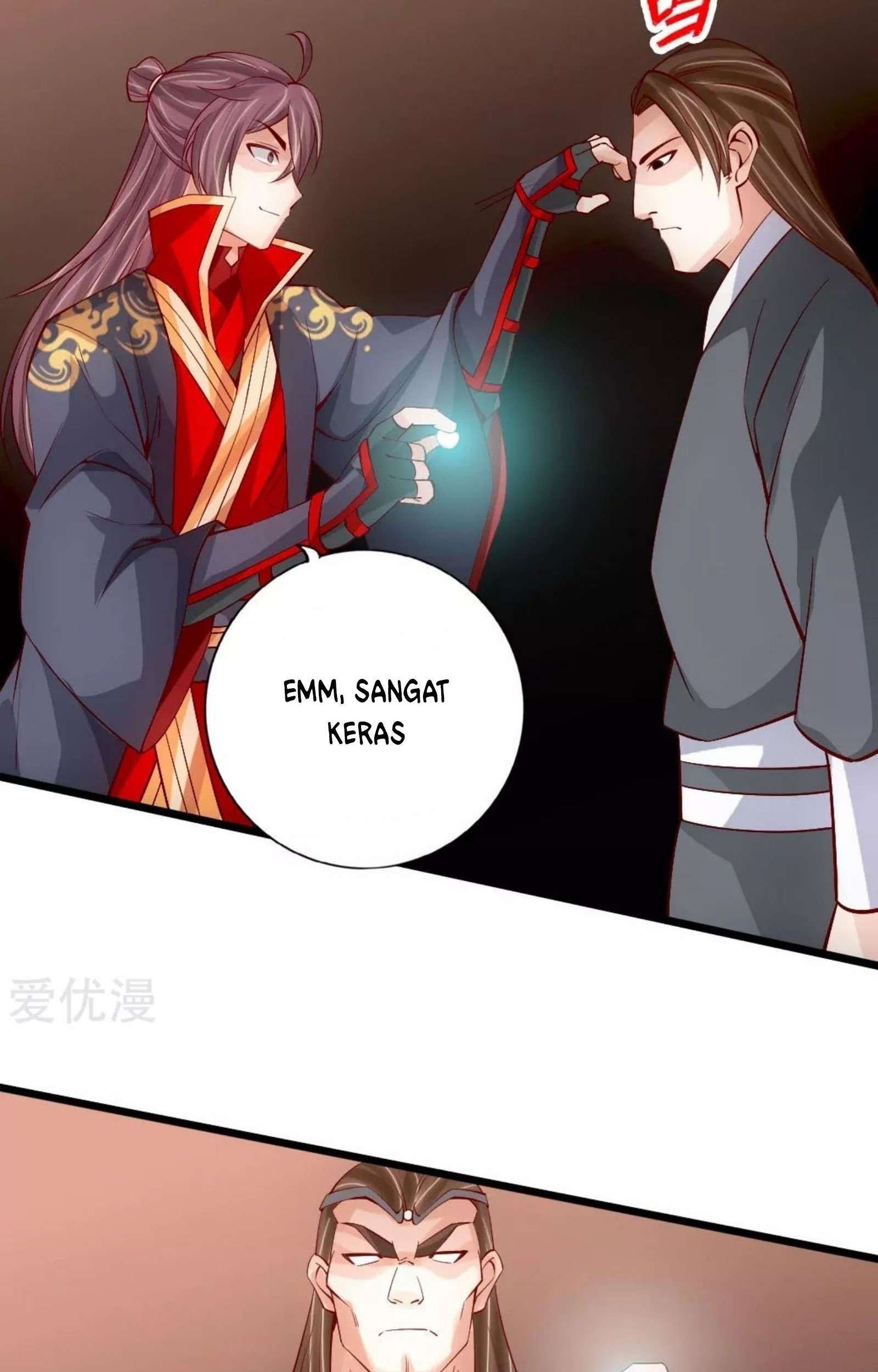 Xianwu Dizun Chapter 80 halaman 14