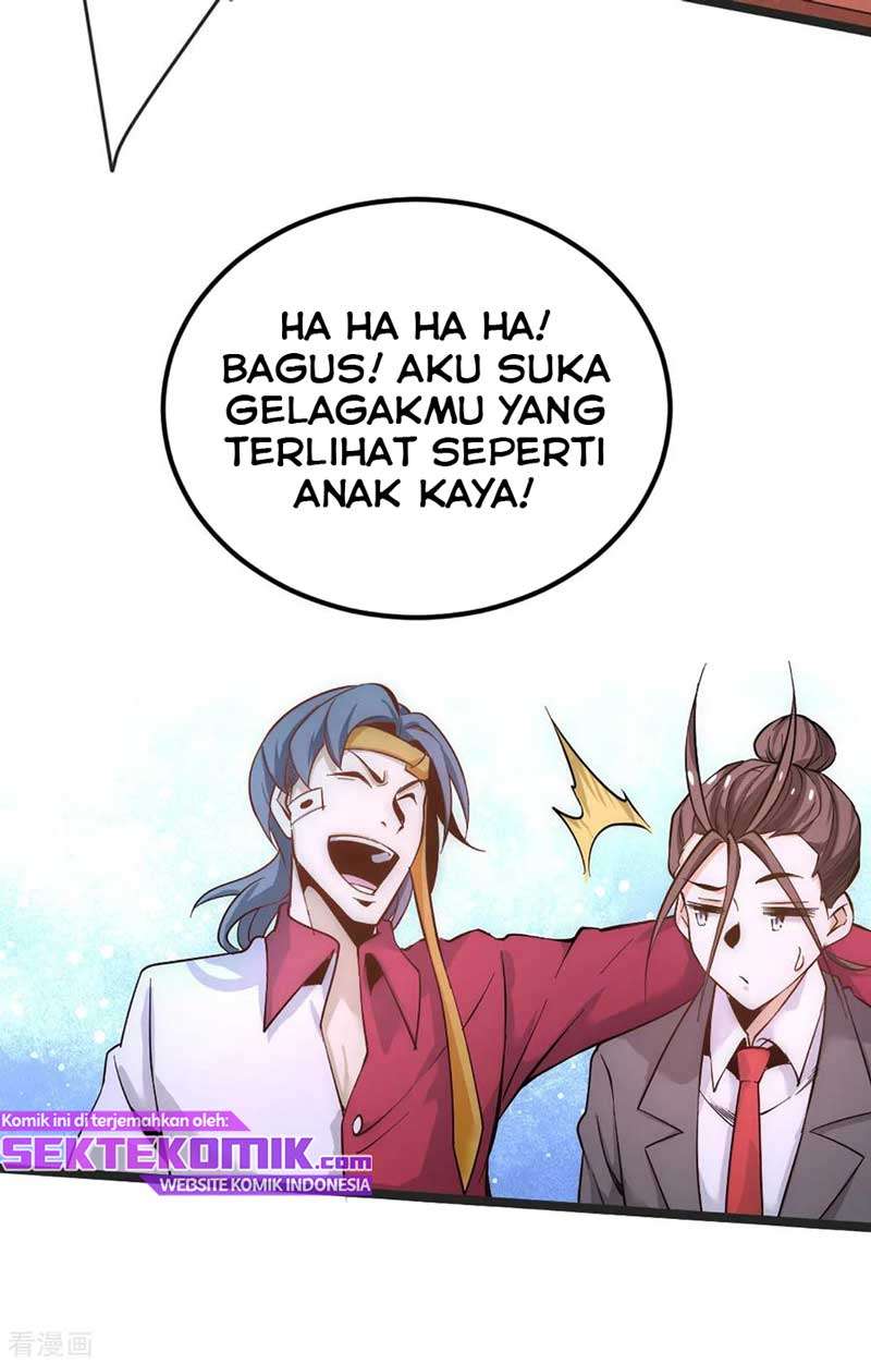 Almighty Master Chapter 106 halaman 22