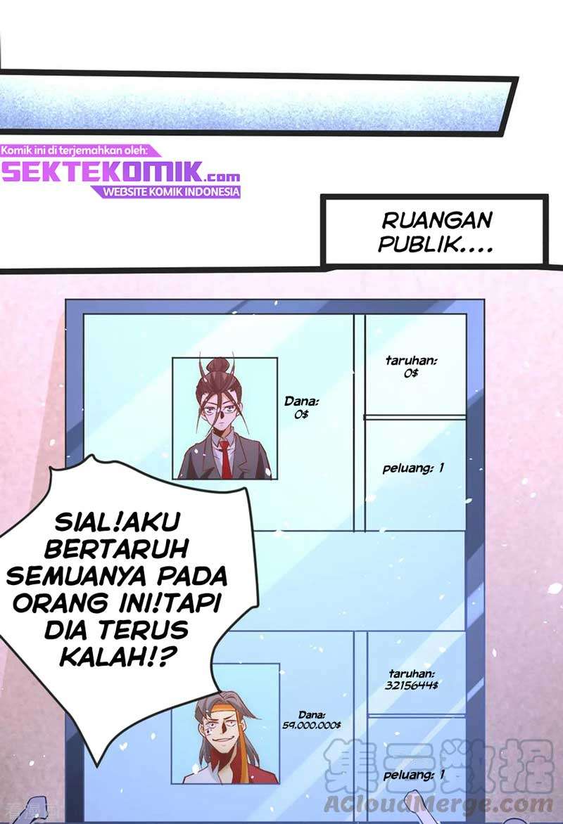 Almighty Master Chapter 106 halaman 23
