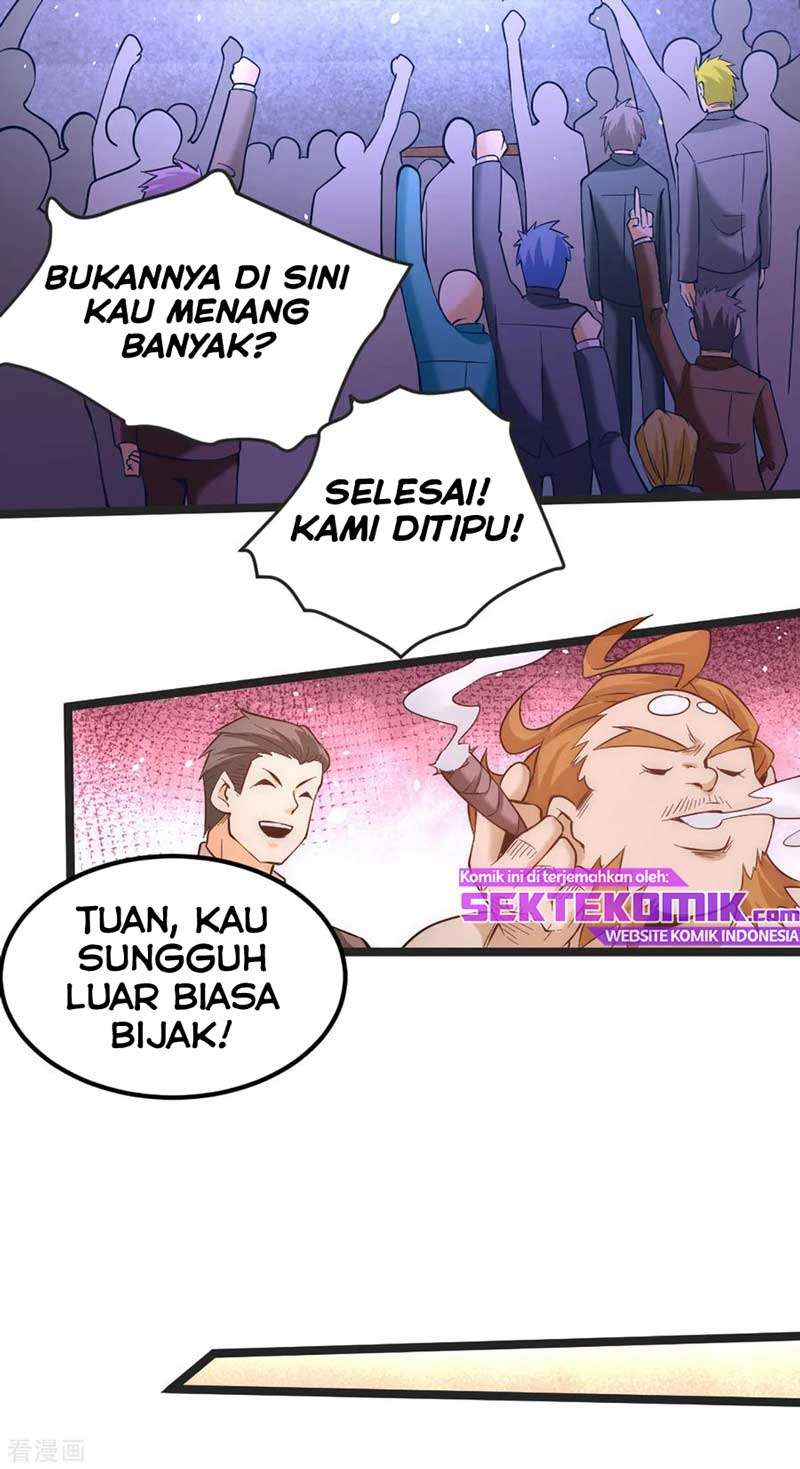 Almighty Master Chapter 106 halaman 24