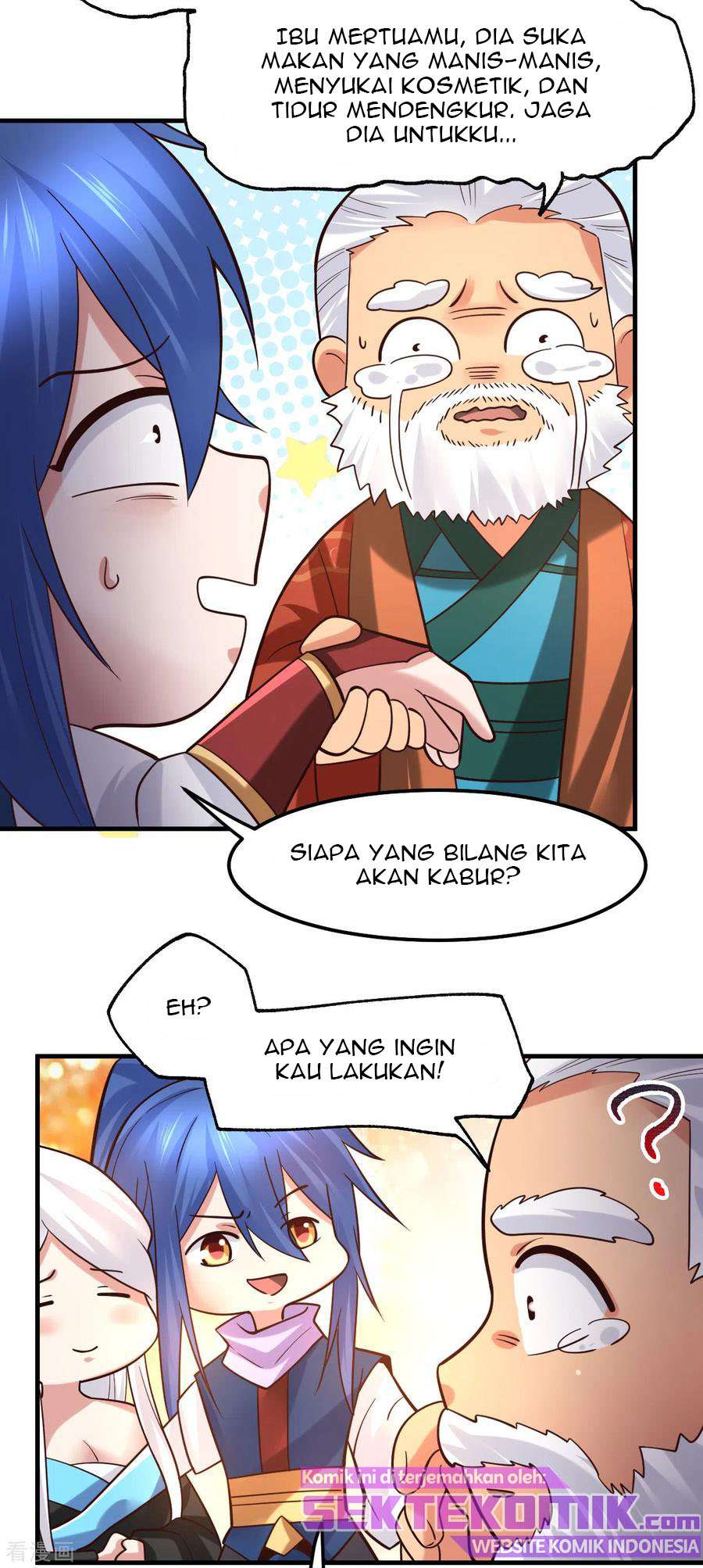 Son in Law Does Cheap Cultivation Chapter 69 halaman 15