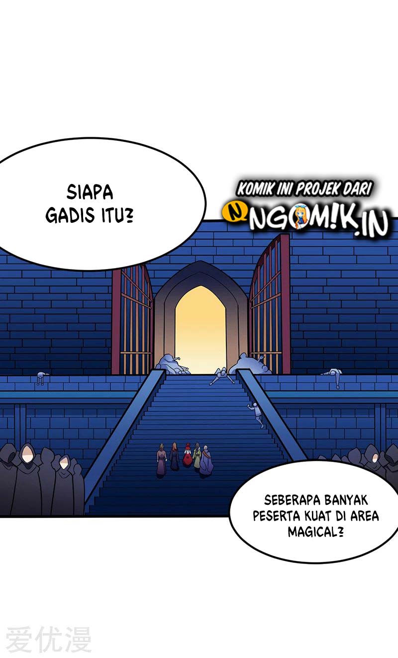 Martial Arts Reigns Chapter 110 halaman 13