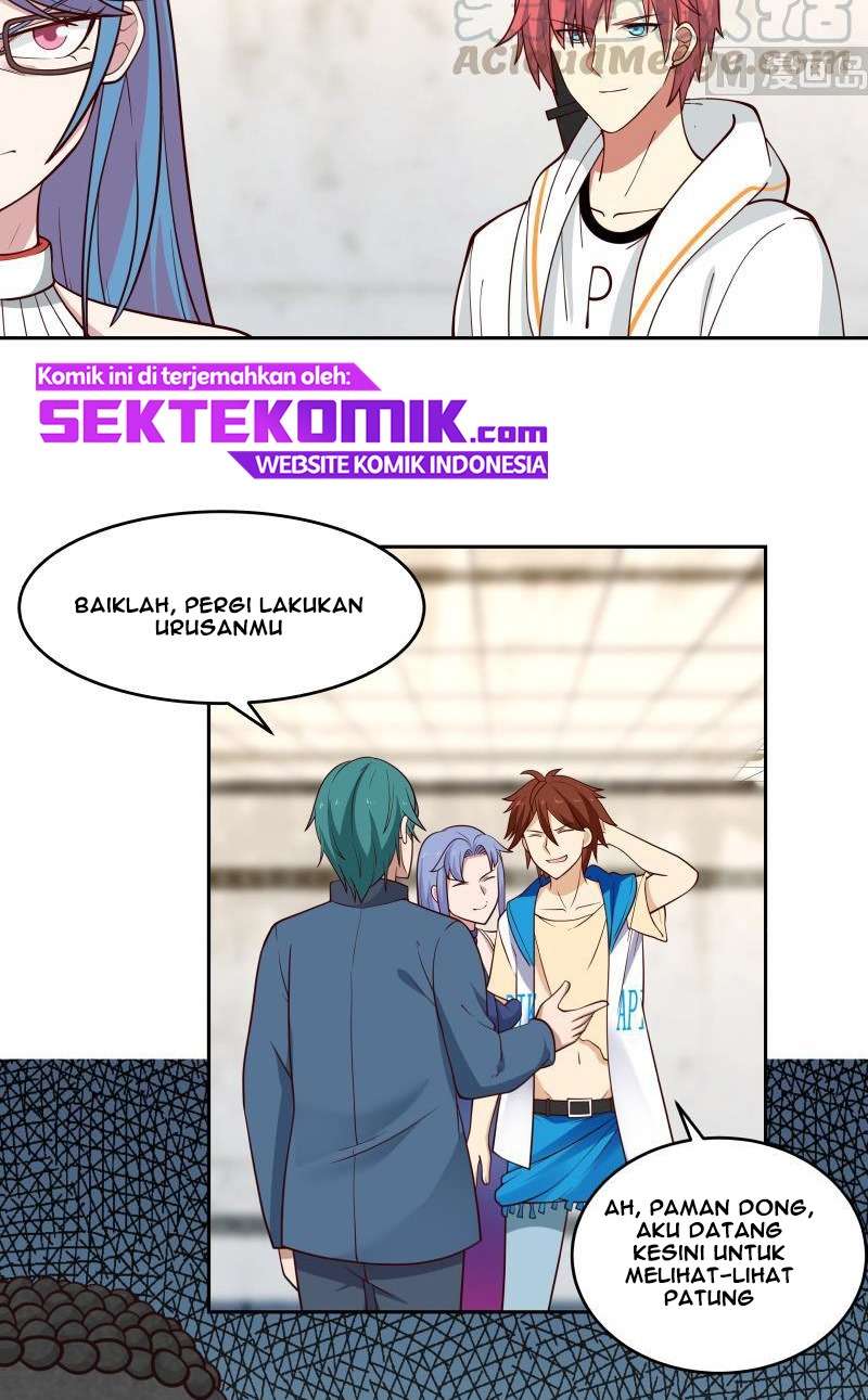 I Have a Dragon on My Body Chapter 320 Gambar 10