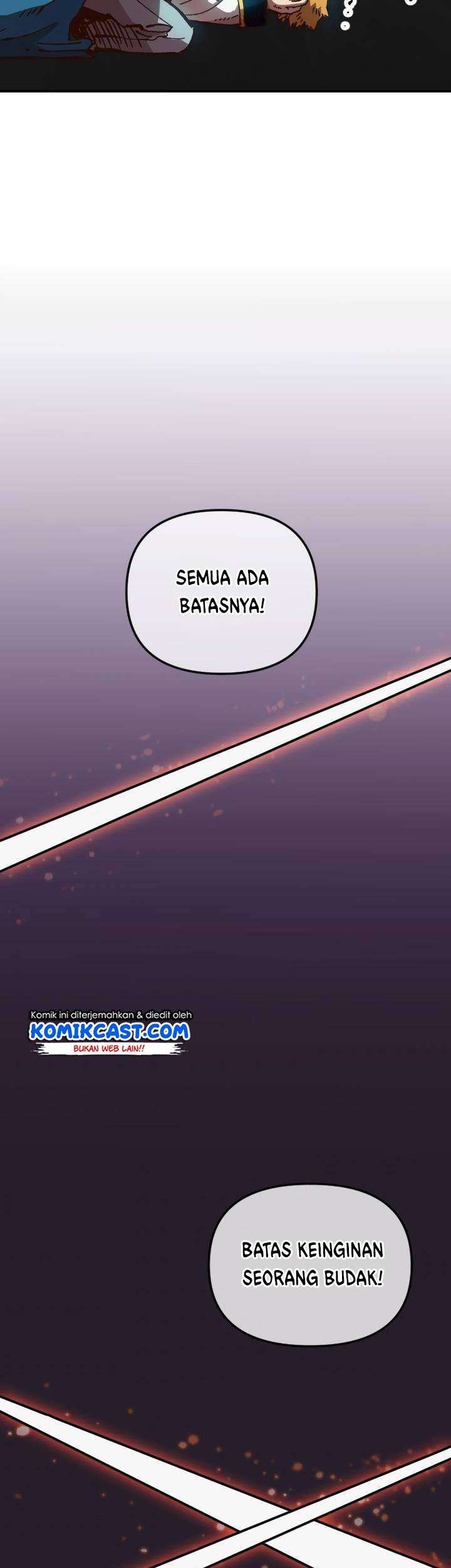 Slave B Chapter 55 halaman 40