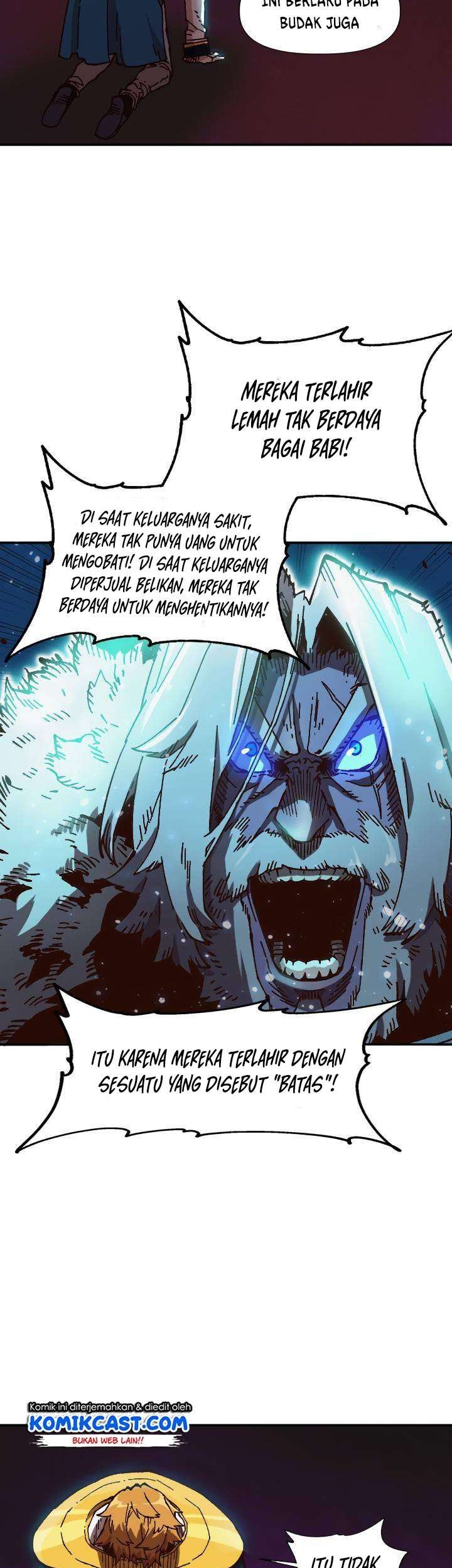 Slave B Chapter 55 halaman 44