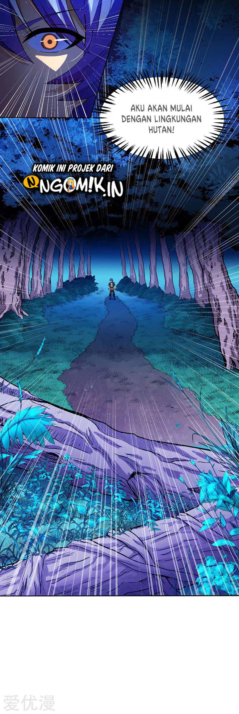 Martial Arts Reigns Chapter 111 halaman 15