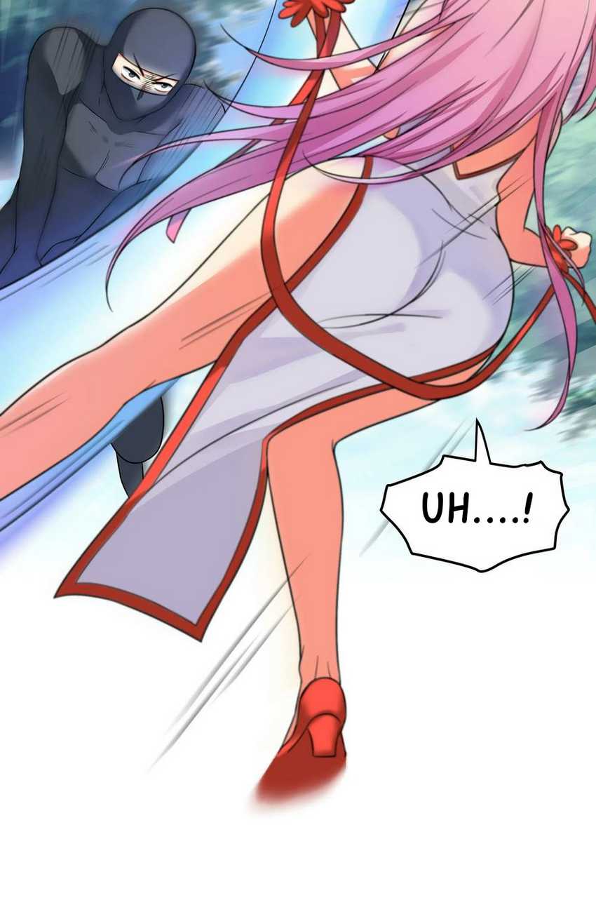 All Female Cultivators Want To Sleep With Me Chapter 18 Gambar 18