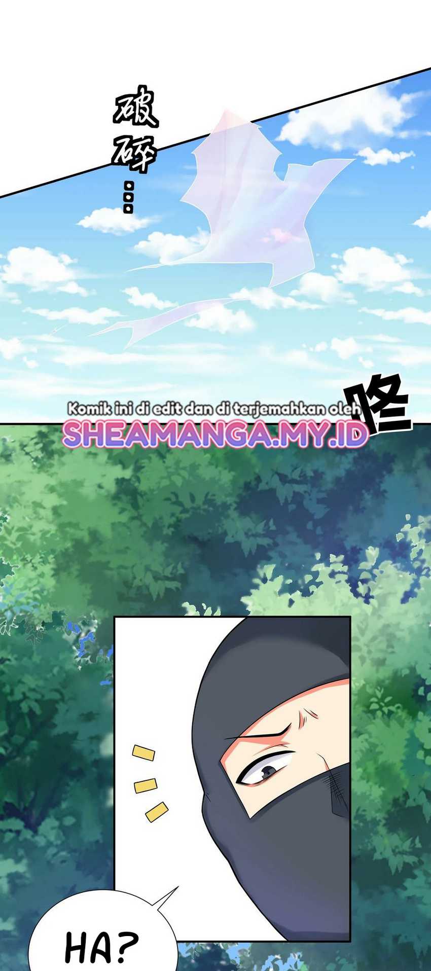 All Female Cultivators Want To Sleep With Me Chapter 18 Gambar 19