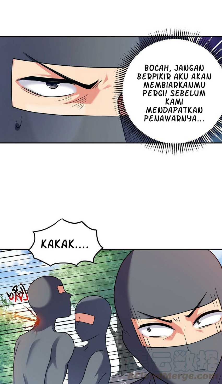 All Female Cultivators Want To Sleep With Me Chapter 17 Gambar 20