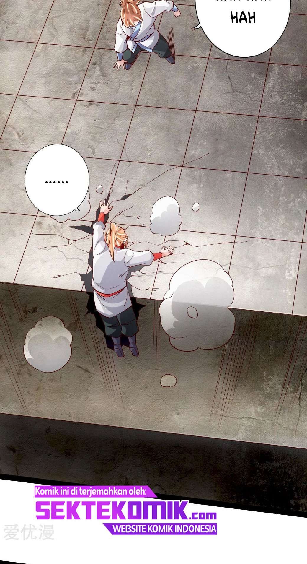 Xianwu Dizun Chapter 90 halaman 11