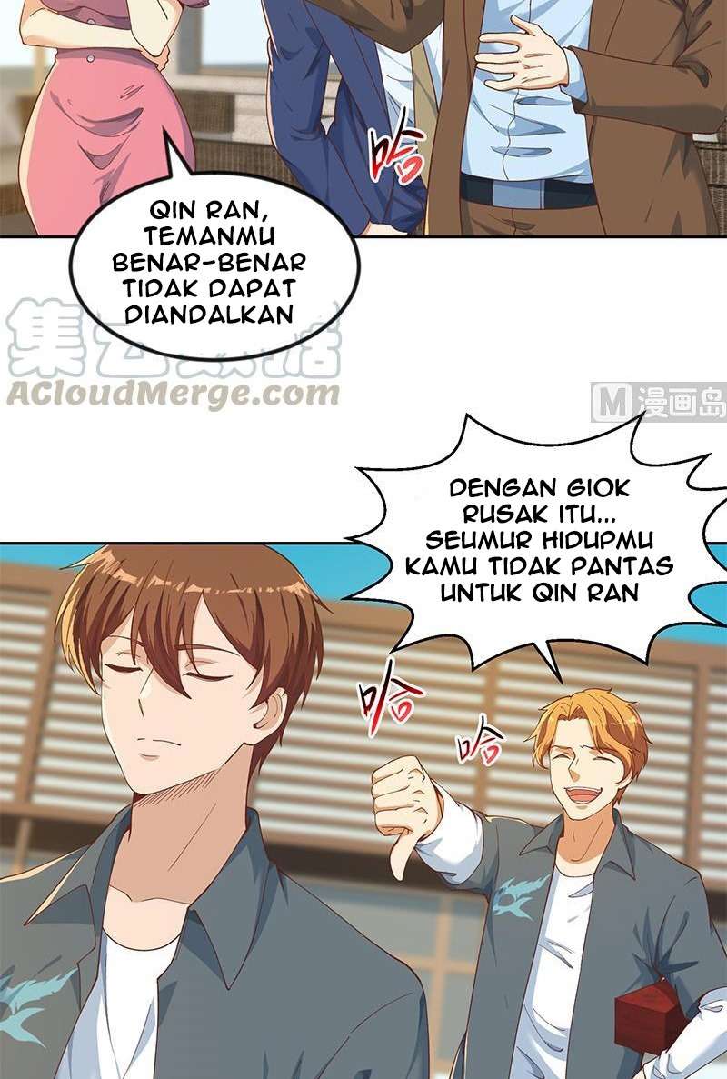 Cultivation Return on Campus Chapter 201 Gambar 10