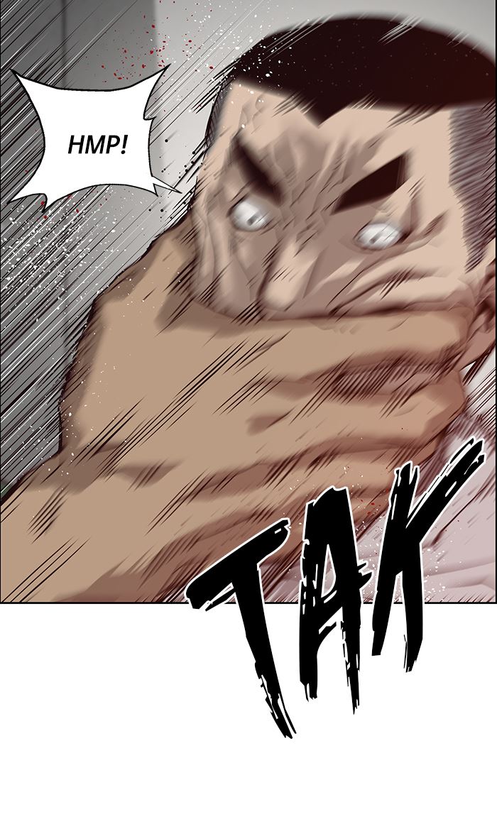 Weak Hero Chapter 132 Gambar 54