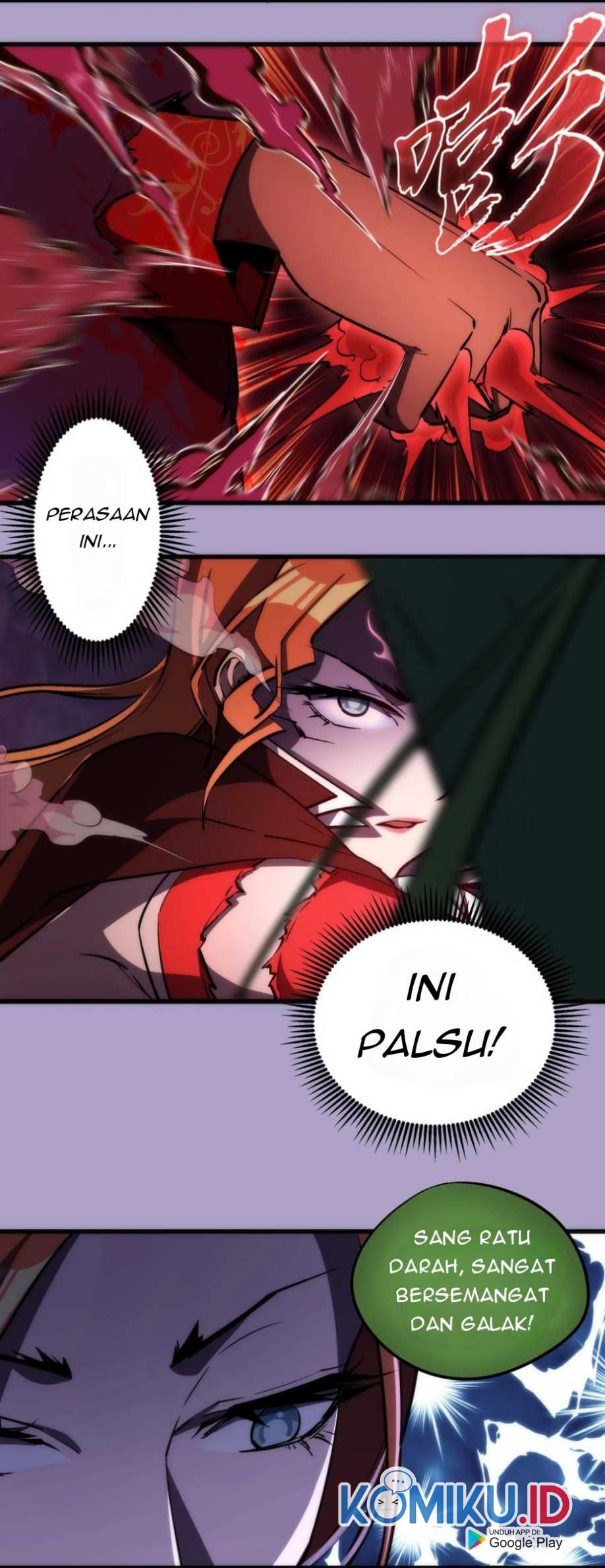 I’m Not The Overlord Chapter 24 Gambar 31
