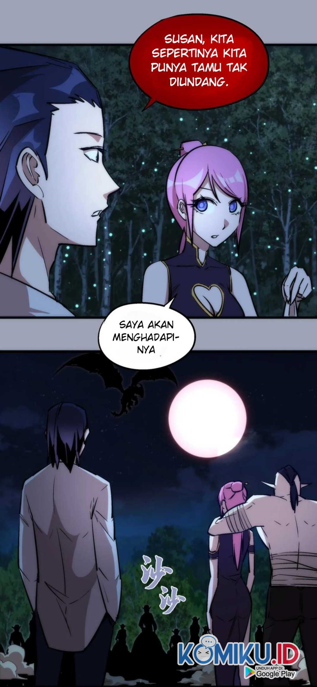 I’m Not The Overlord Chapter 26 Gambar 19
