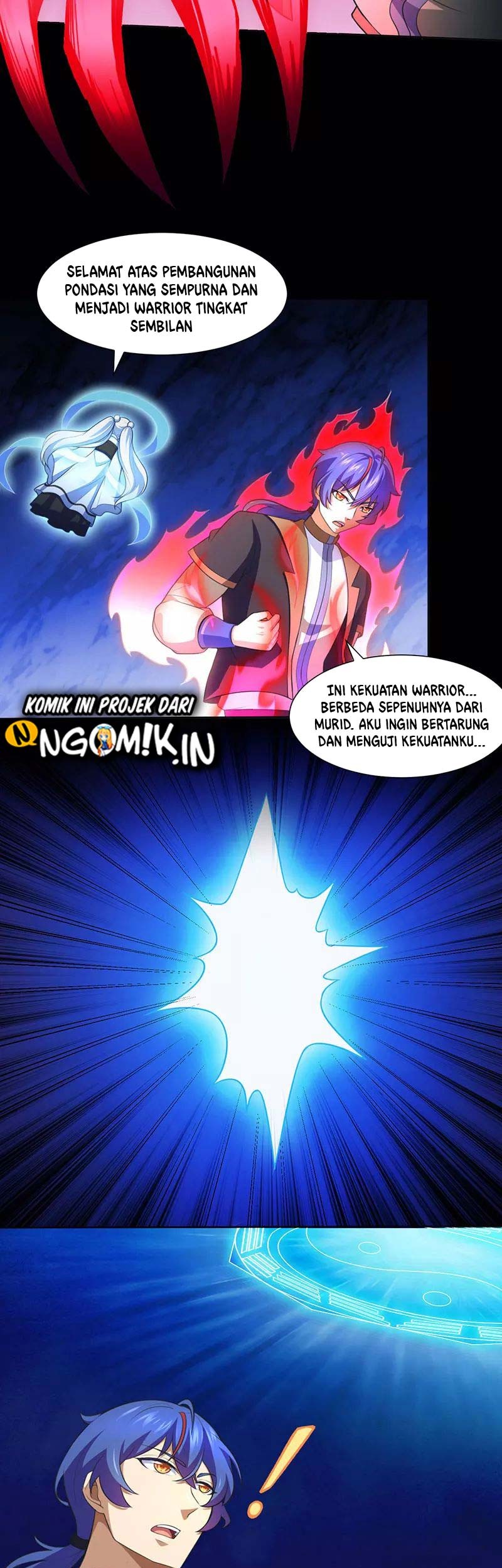 Martial Arts Reigns Chapter 114 halaman 12
