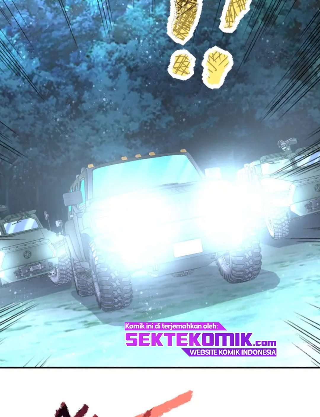 Super System Chapter 160 halaman 19
