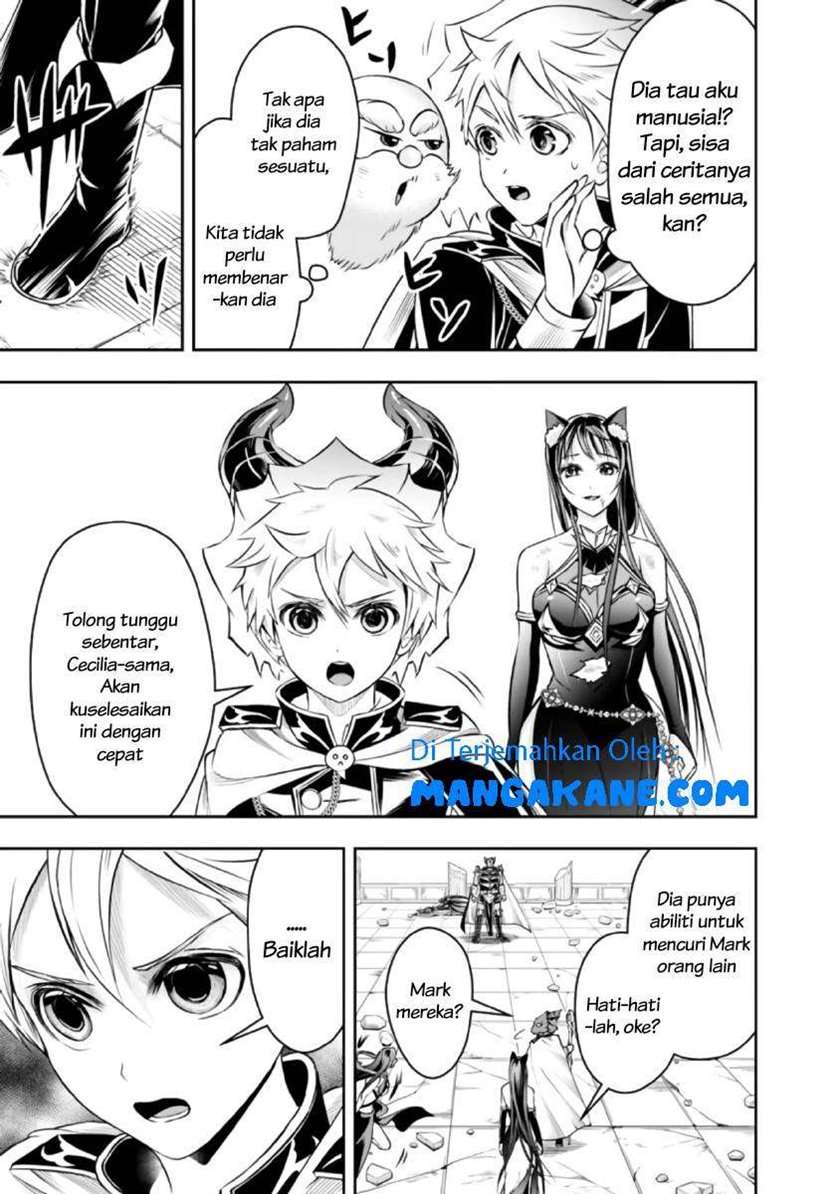Shitsugyou Kenja no Nariagari Chapter 37 Gambar 10