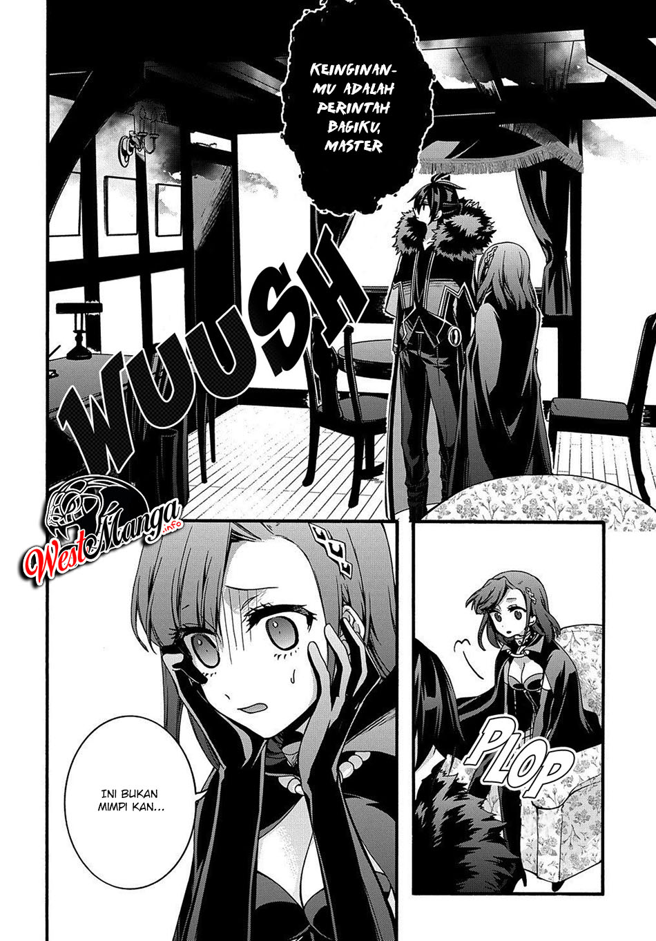 Garbage Brave: Isekai ni Shoukan Sare Suterareta Yuusha no Fukushuu Monogatari Chapter 12 Gambar 11
